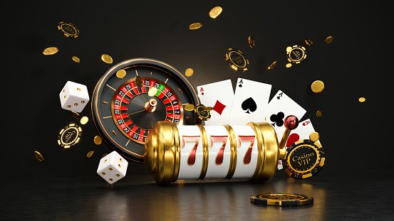 Fitur bonus dan jackpot progresif permainan slot SGM188 yang menggiurkan