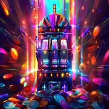 Tampilan visual permainan slot modern SGM188 dengan fitur bonus interaktif